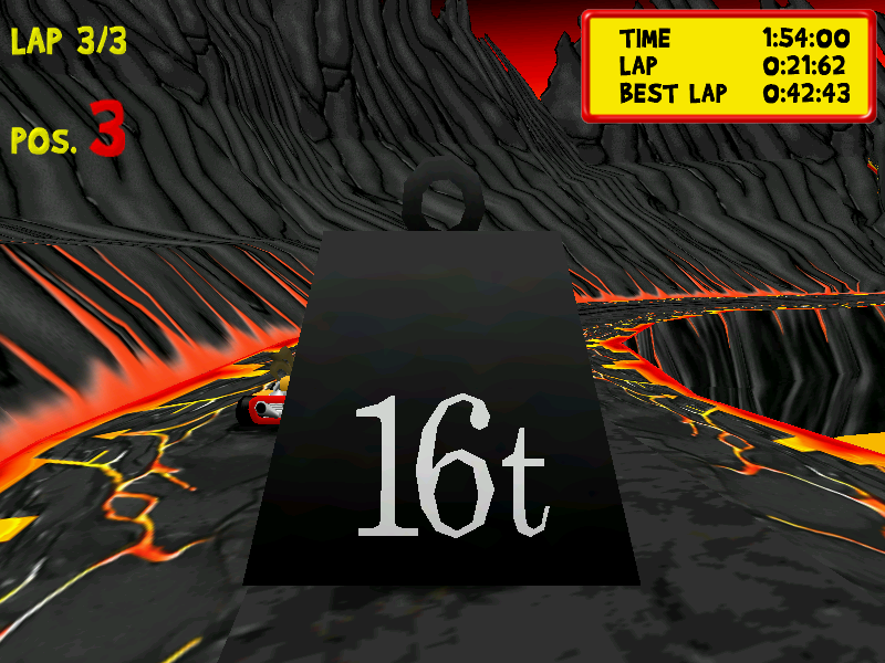 Moorhuhn X screenshot 4 for Playstation
